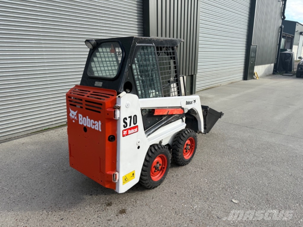 Bobcat S 70 Skid steer loaders