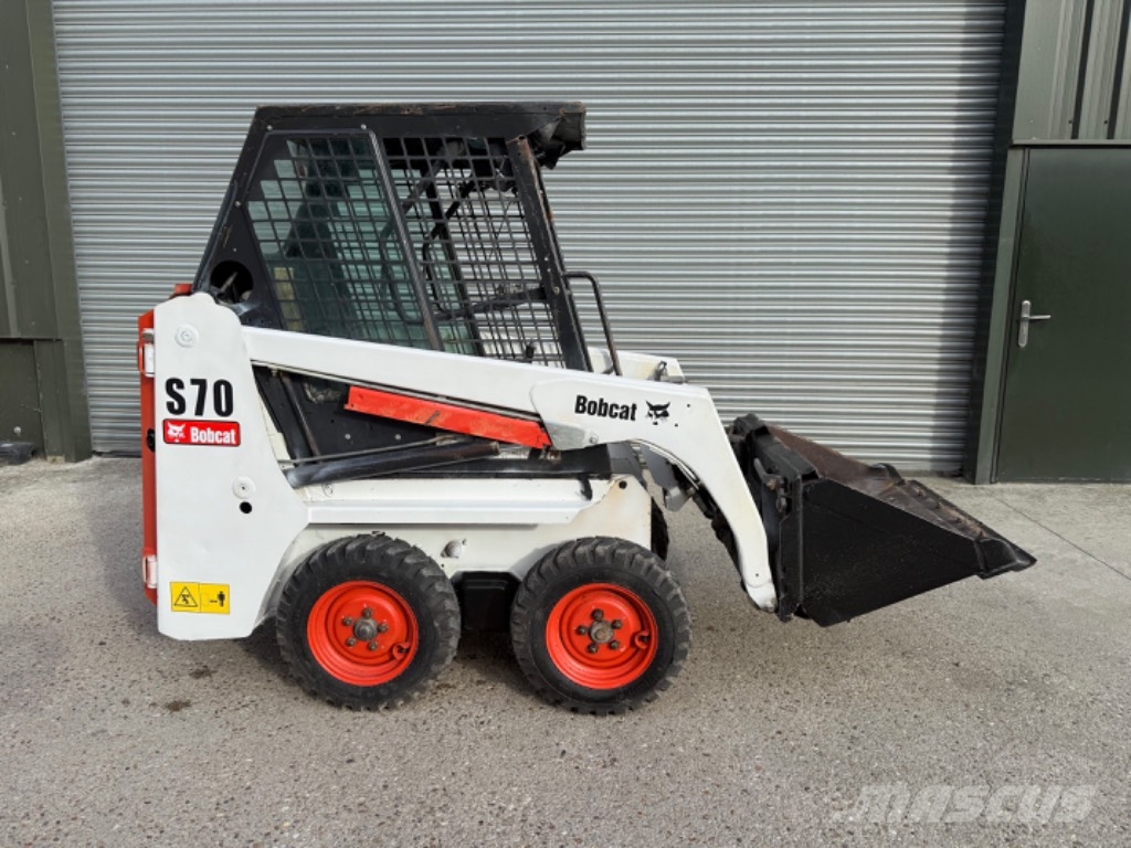 Bobcat S 70 Skid steer loaders