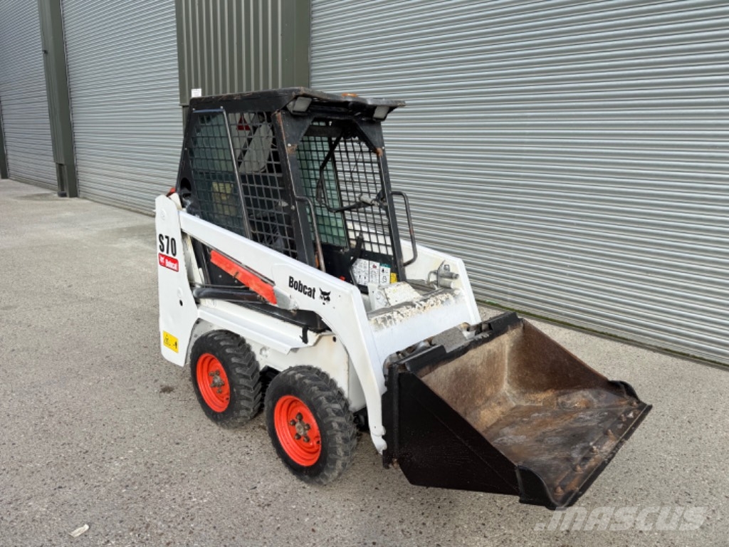 Bobcat S 70 Skid steer loaders