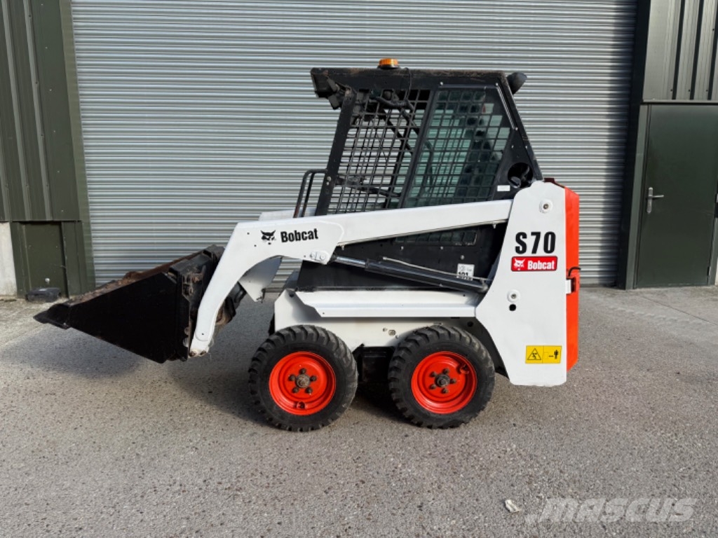 Bobcat S 70 Skid steer loaders