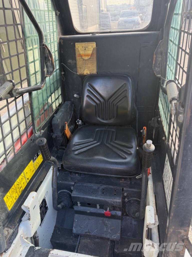 Bobcat S 70 Skid steer loaders