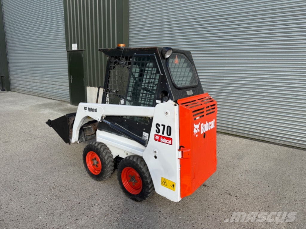 Bobcat S 70 Skid steer loaders