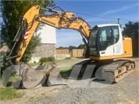 Liebherr 914 compact Bageri guseničari
