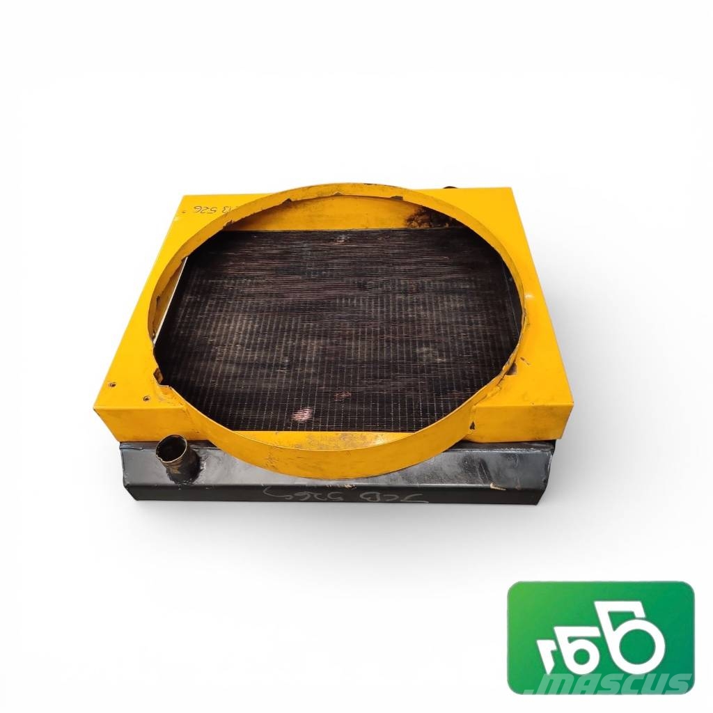 JCB 526 S Water cooler 30/905300 Radiators