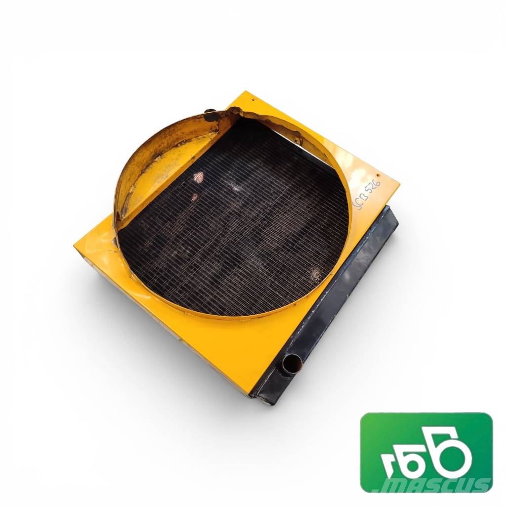 JCB 526 S Water cooler 30/905300 Radiators