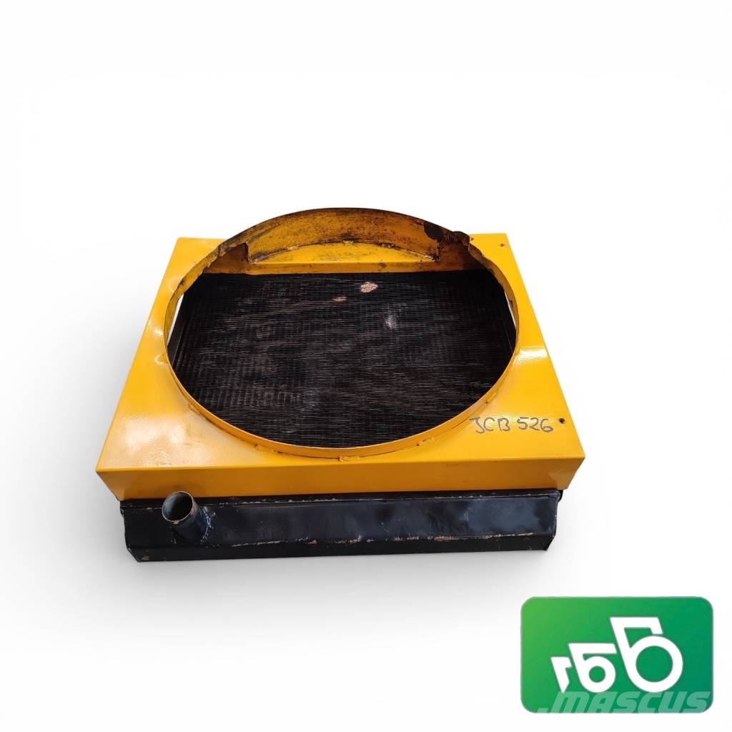 JCB 526 S Water cooler 30/905300 Radiators