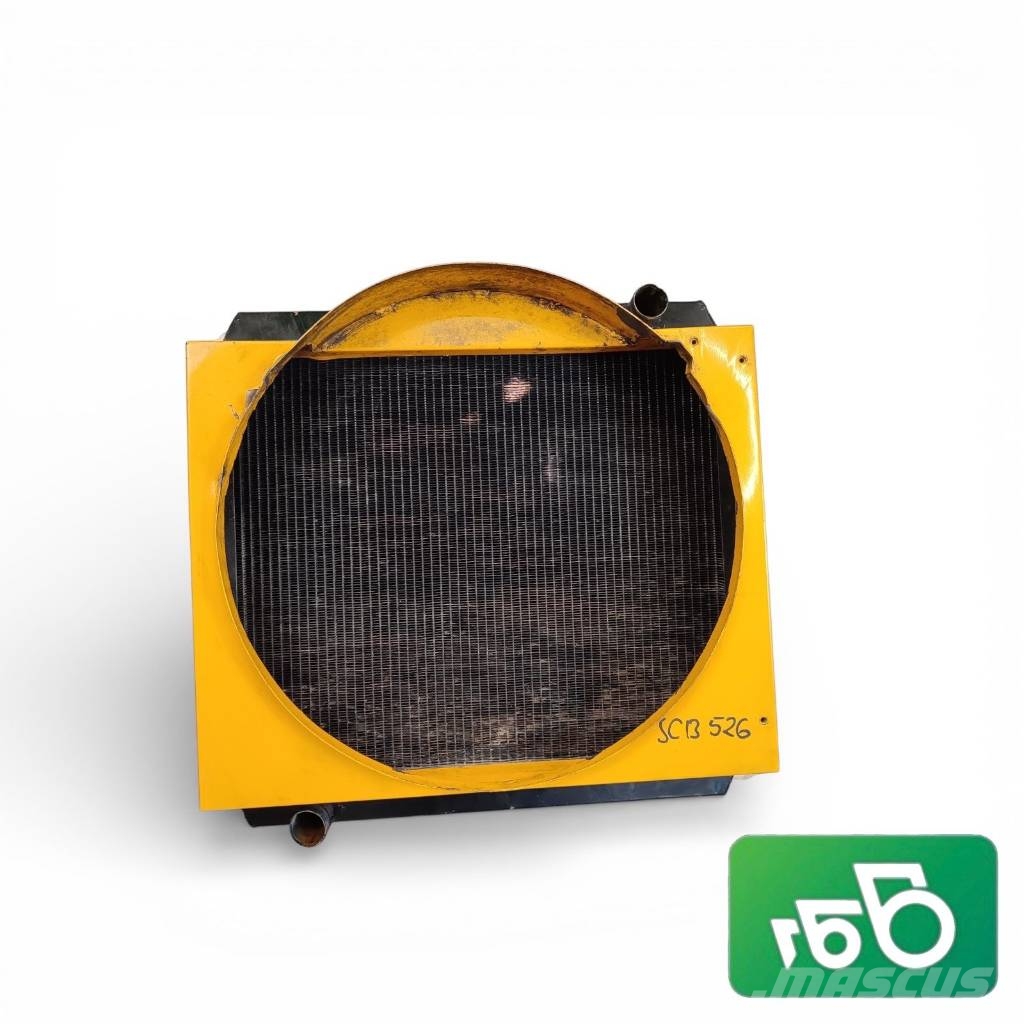 JCB 526 S Water cooler 30/905300 Radiators
