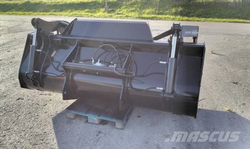 Agri MANUTENTION GV252400PA50 Other attachments and components