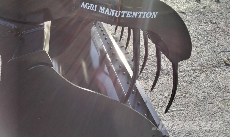 Agri MANUTENTION GV252400PA50 Other attachments and components