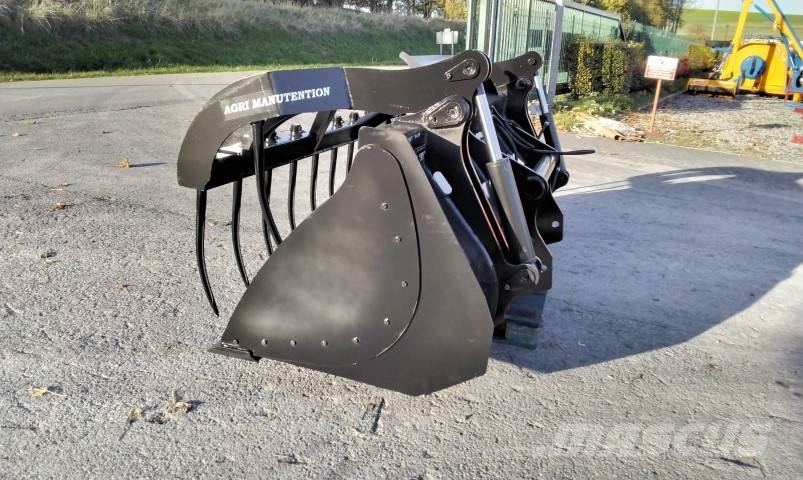 Agri MANUTENTION GV252400PA50 Other attachments and components