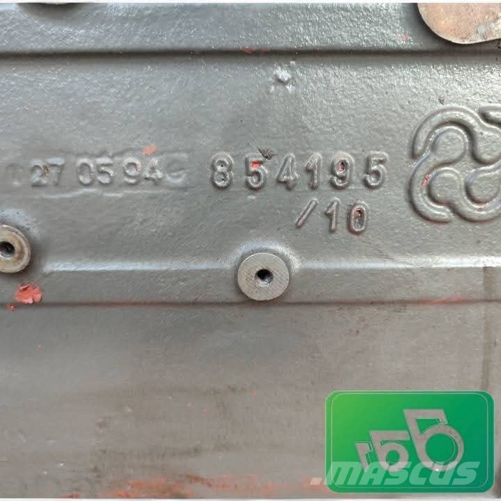 Renault Gearbox 85419510 SDF 854195/10 Renault 180.94 TZ Коробка передач