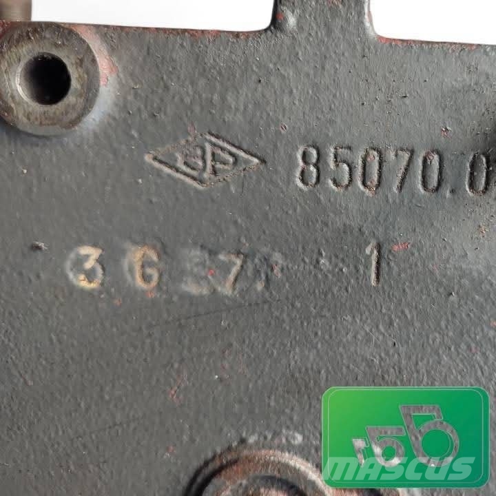 Renault Gearbox 85419510 SDF 854195/10 Renault 180.94 TZ Коробка передач