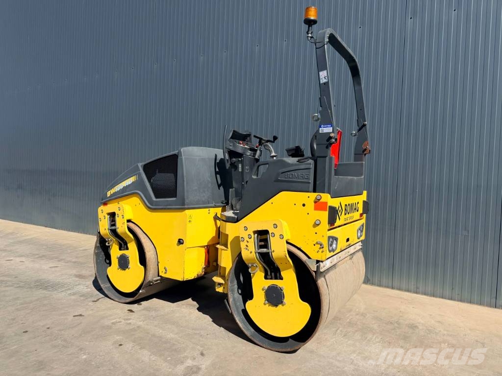 Bomag BW138 AD-5 Tandemwalzen