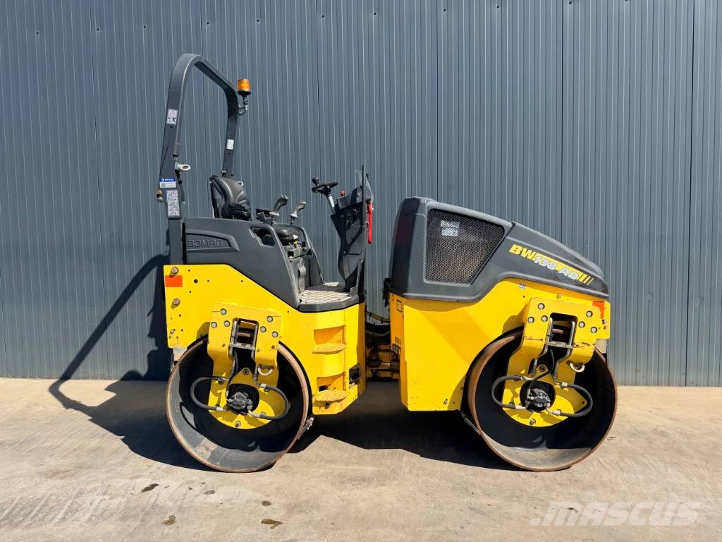 Bomag BW138 AD-5 Tandemwalzen
