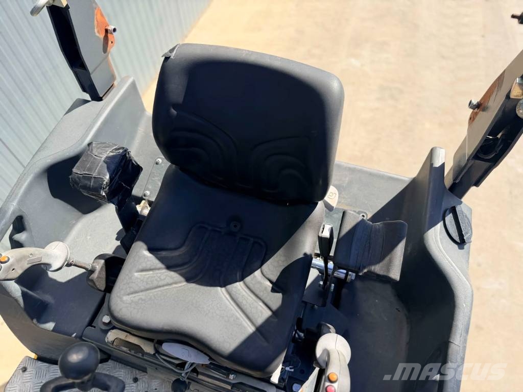 Bomag BW138 AD-5 Tandemwalzen