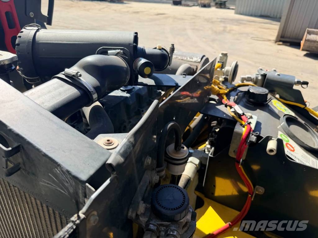 Bomag BW138 AD-5 Tandemwalzen
