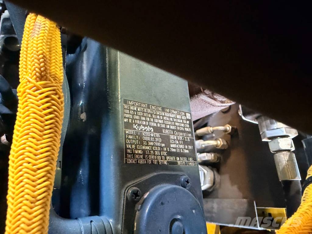 Bomag BW138 AD-5 Tandemwalzen