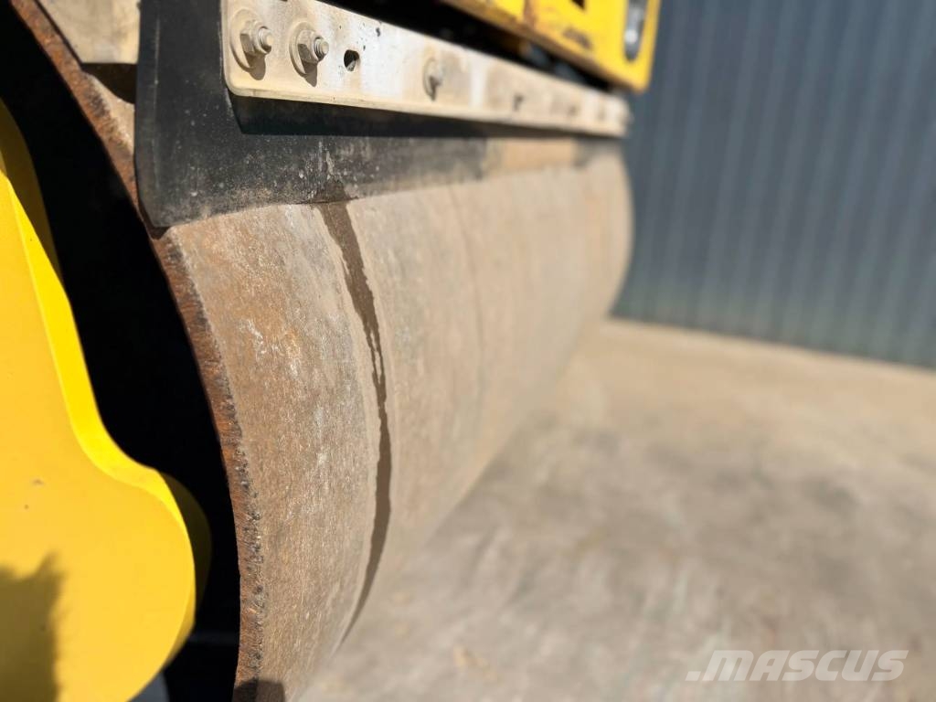 Bomag BW138 AD-5 Tandemwalzen