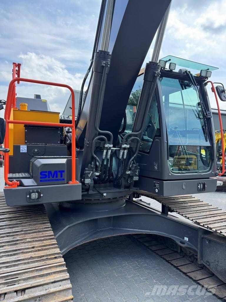 Volvo EC 250 EL 900 HOURS !! LIKE NEW !! Bagri goseničarji
