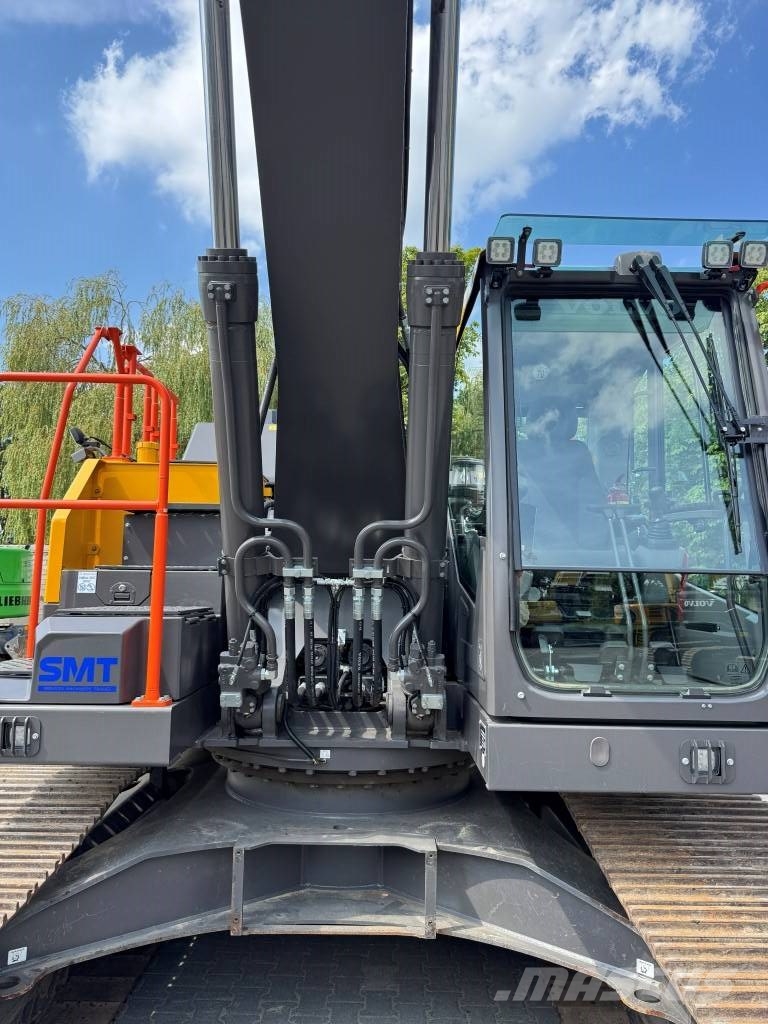 Volvo EC 250 EL 900 HOURS !! LIKE NEW !! Bagri goseničarji