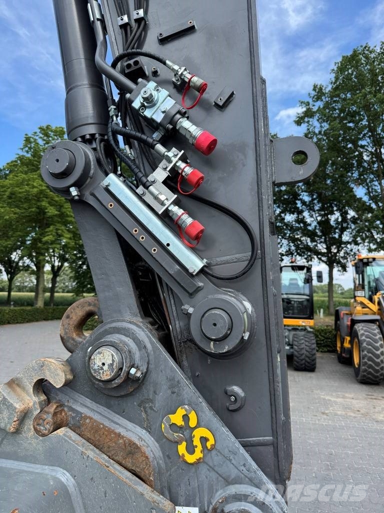 Volvo EC 250 EL 900 HOURS !! LIKE NEW !! Bagri goseničarji