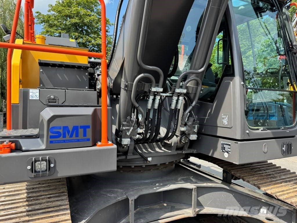 Volvo EC 250 EL 900 HOURS !! LIKE NEW !! Bagri goseničarji
