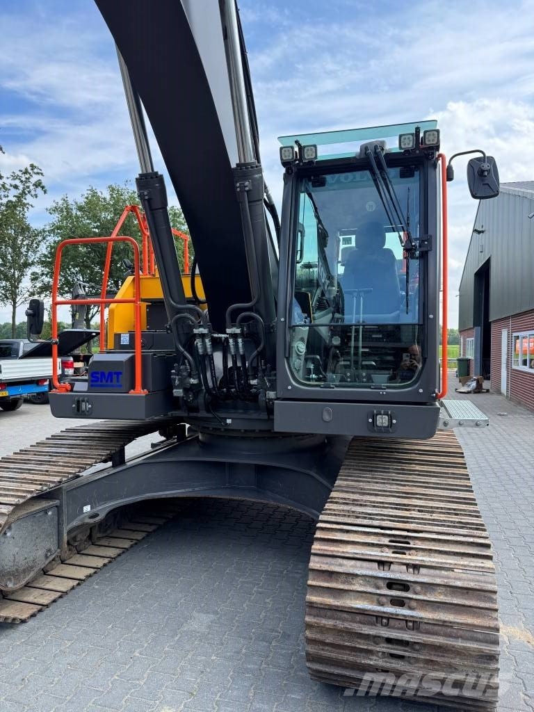 Volvo EC 250 EL 900 HOURS !! LIKE NEW !! Bagri goseničarji