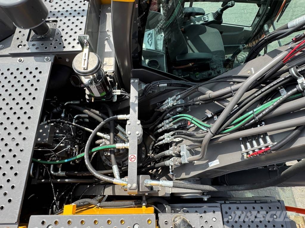 Volvo EC 250 EL 900 HOURS !! LIKE NEW !! Bagri goseničarji