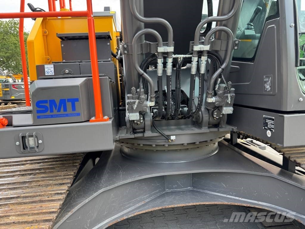 Volvo EC 250 EL 900 HOURS !! LIKE NEW !! Bagri goseničarji