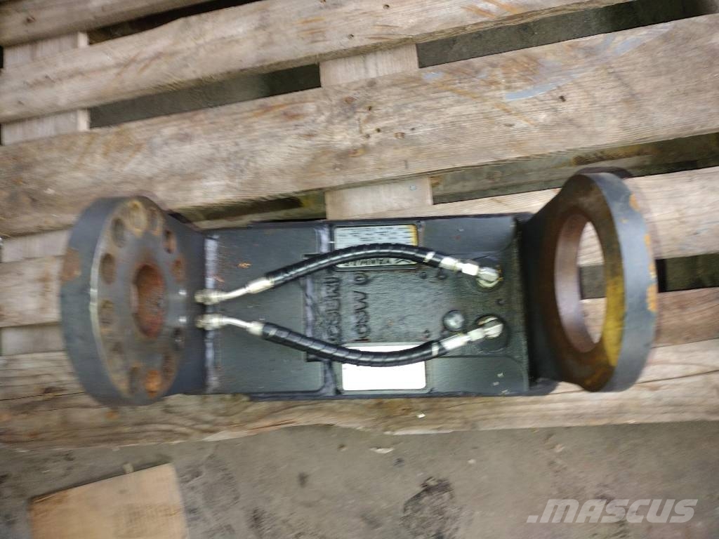 Lehnhoff HS03 und HS08, passend für Powertilt 快速连接器