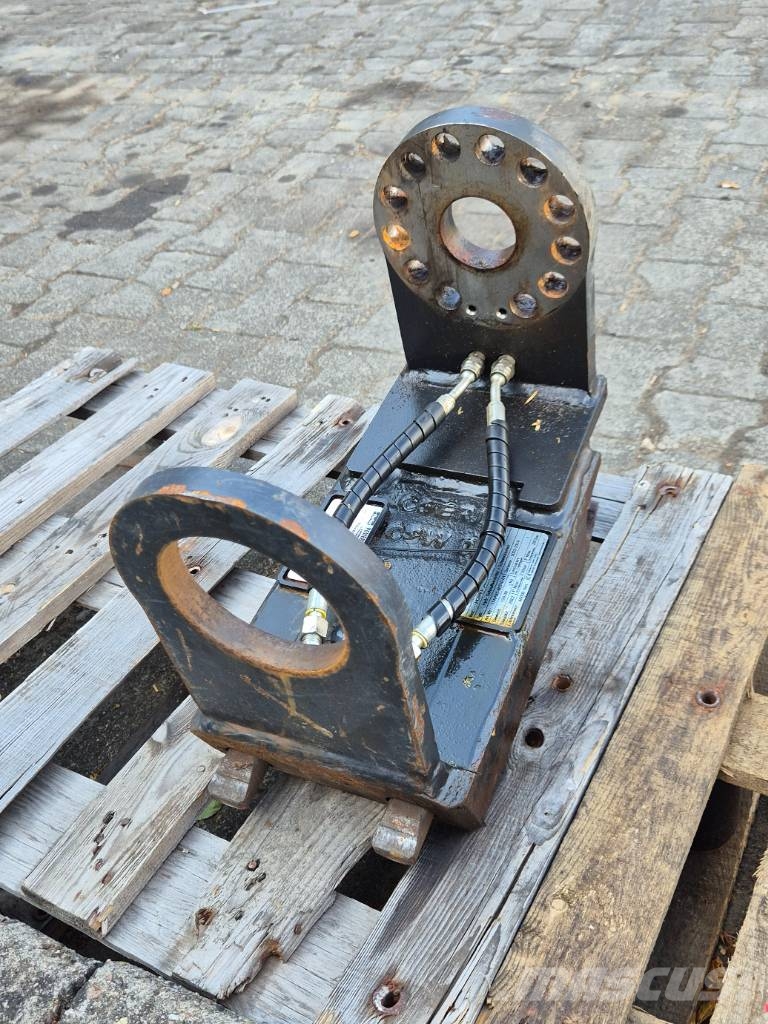 Lehnhoff HS03 und HS08, passend für Powertilt 快速连接器
