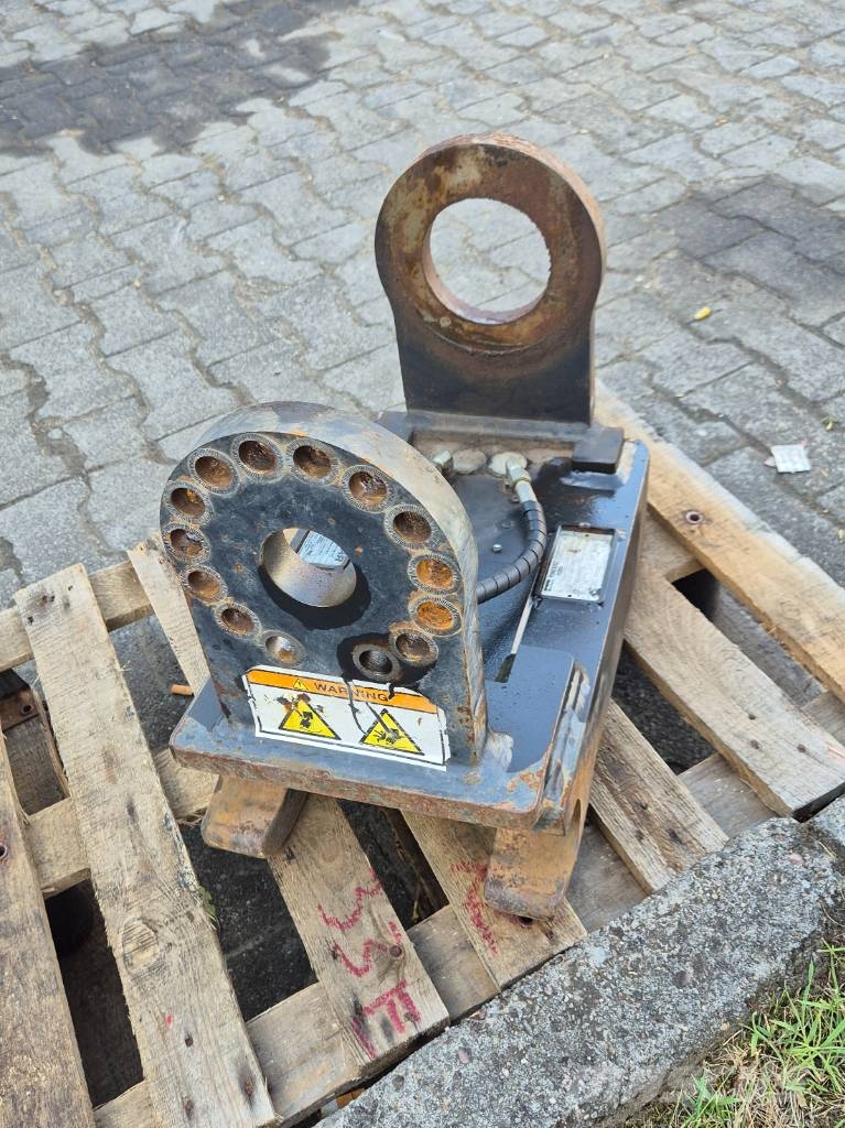 Lehnhoff HS03 und HS08, passend für Powertilt 快速连接器