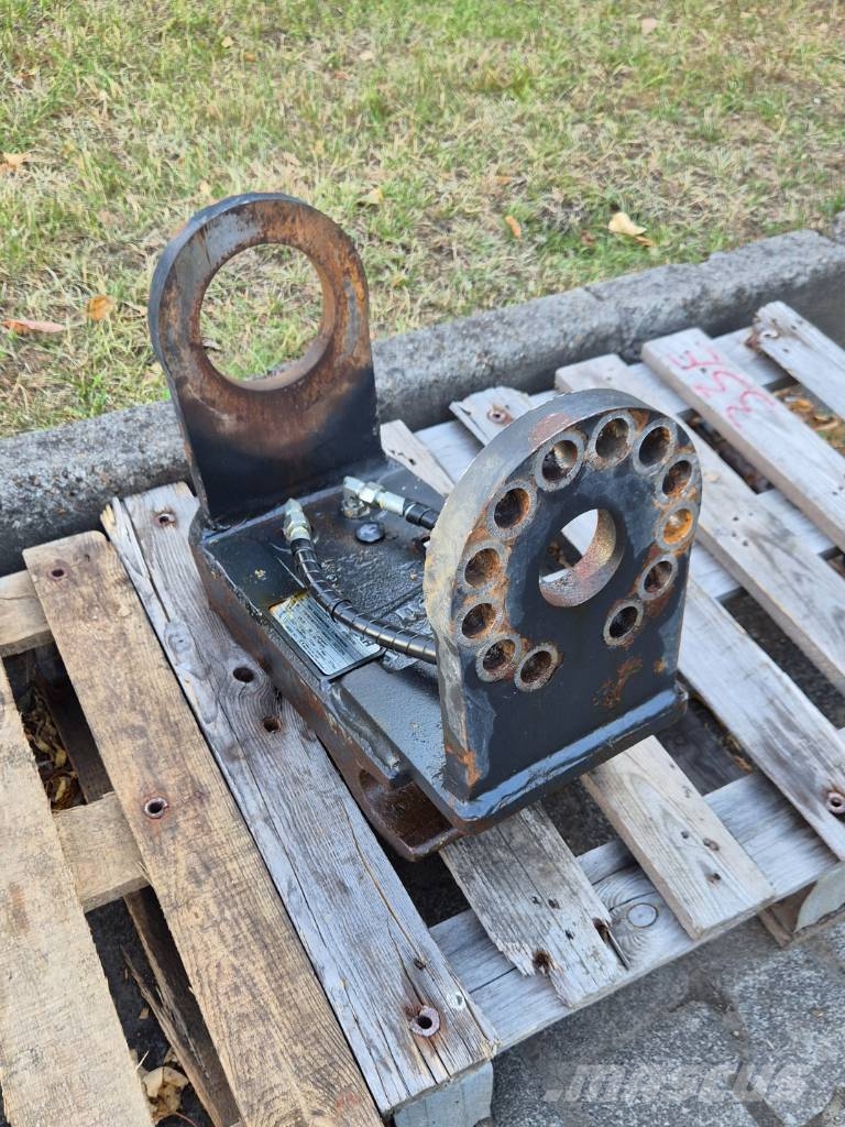 Lehnhoff HS03 und HS08, passend für Powertilt 快速连接器