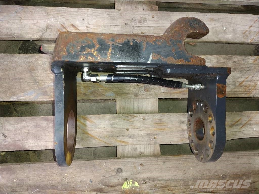 Lehnhoff HS03 und HS08, passend für Powertilt 快速连接器