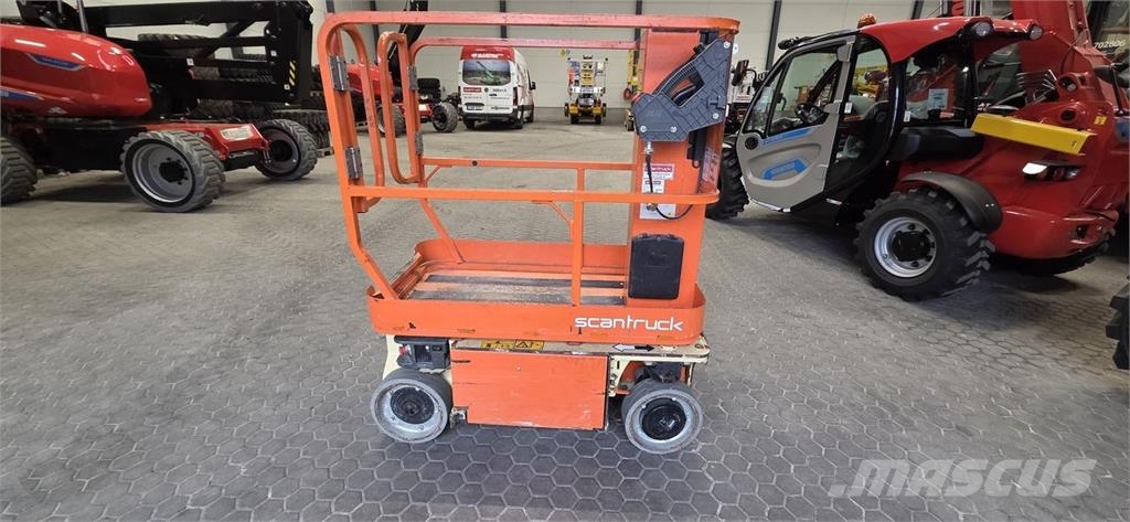 JLG 1230ES Henkilönostimet ja nostolaitteet