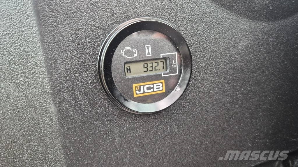 JCB 16C-1 - 2021 YEAR - 935 HOURS - POWERTILT Miniekskavaatorid < 7 t