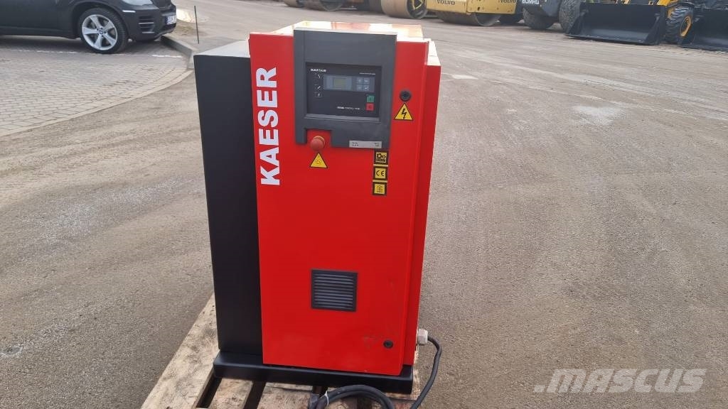 Kaeser SM 9 Воздушные компрессоры