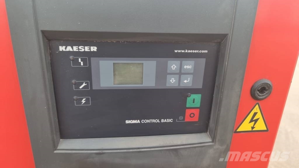Kaeser SM 9 Воздушные компрессоры