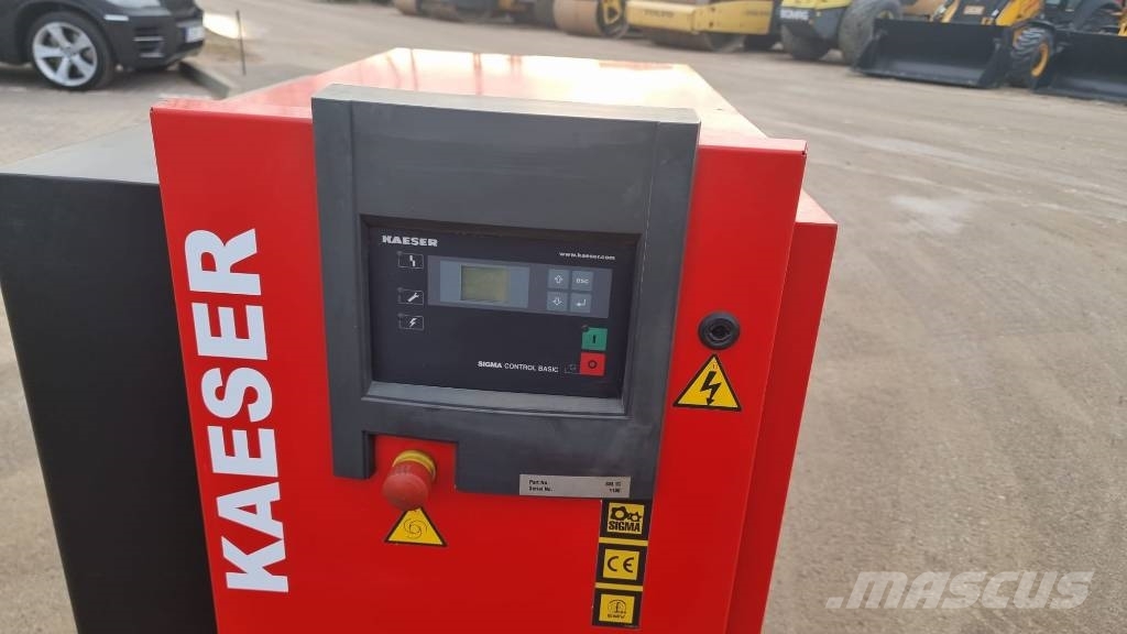 Kaeser SM 9 Воздушные компрессоры