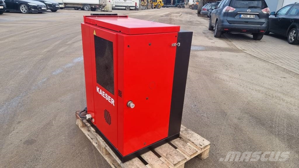 Kaeser SM 9 Воздушные компрессоры