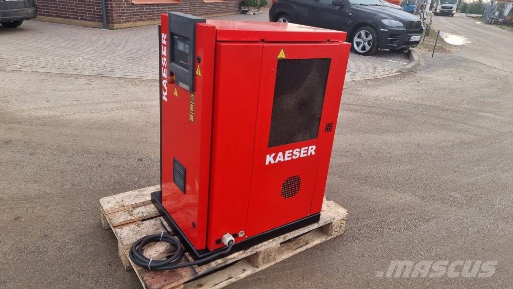 Kaeser SM 9 Воздушные компрессоры