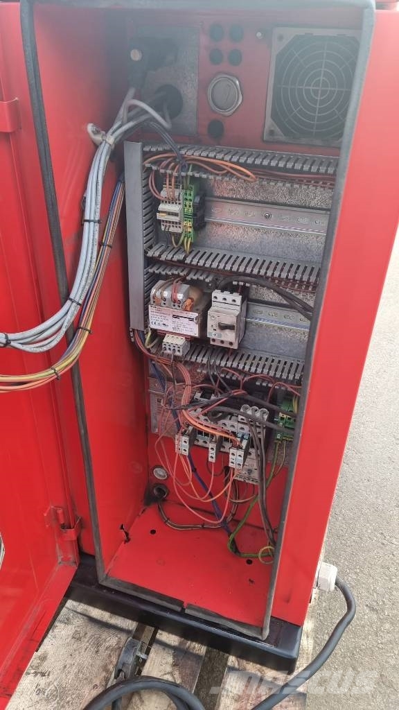 Kaeser SM 9 Воздушные компрессоры