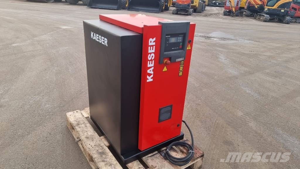 Kaeser SM 9 Воздушные компрессоры