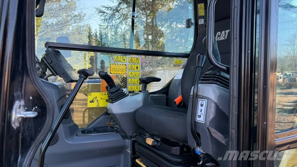 CAT 308 CR Midibagger 7t - 12t