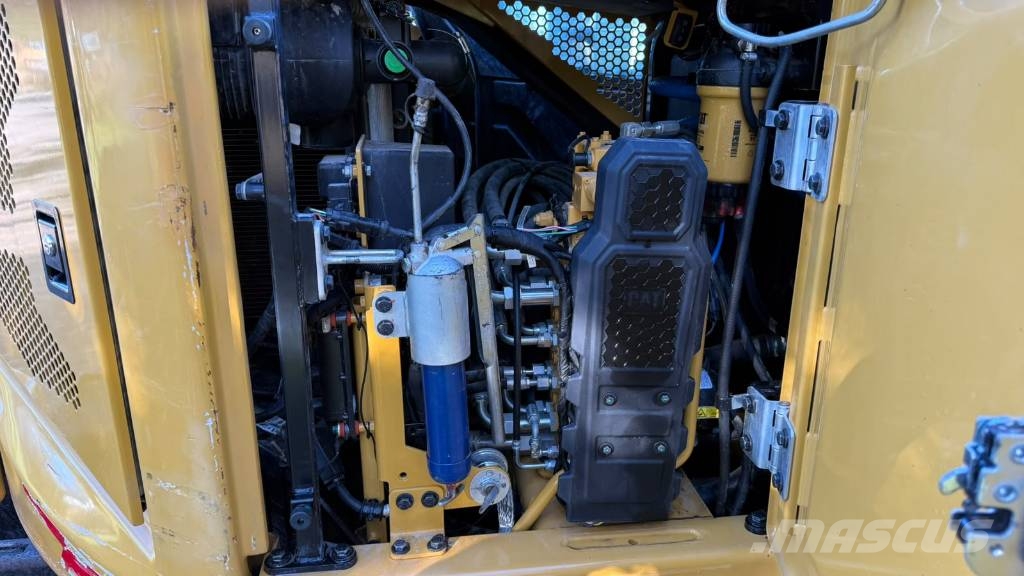 CAT 308 CR Midibagger 7t - 12t