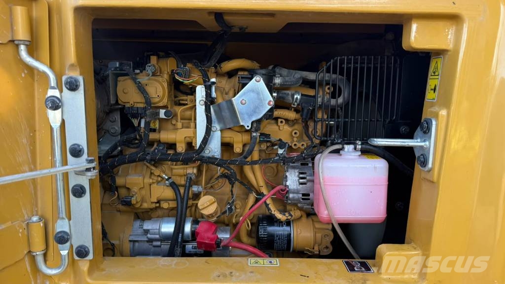 CAT 308 CR Midibagger 7t - 12t