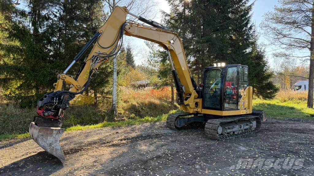 CAT 308 CR Midibagger 7t - 12t