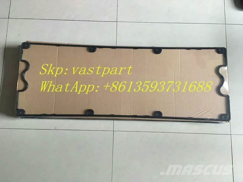 Cummins QSX15 ISX15 Valve Cover Gasket 4026507 3104392 Motorer
