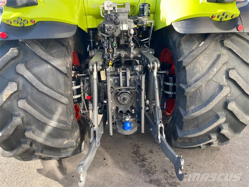 CLAAS Axion 870 CMATIC Ostale poljoprivredne mašine