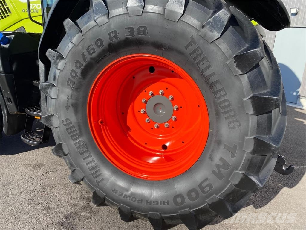CLAAS Axion 870 CMATIC Ostale poljoprivredne mašine